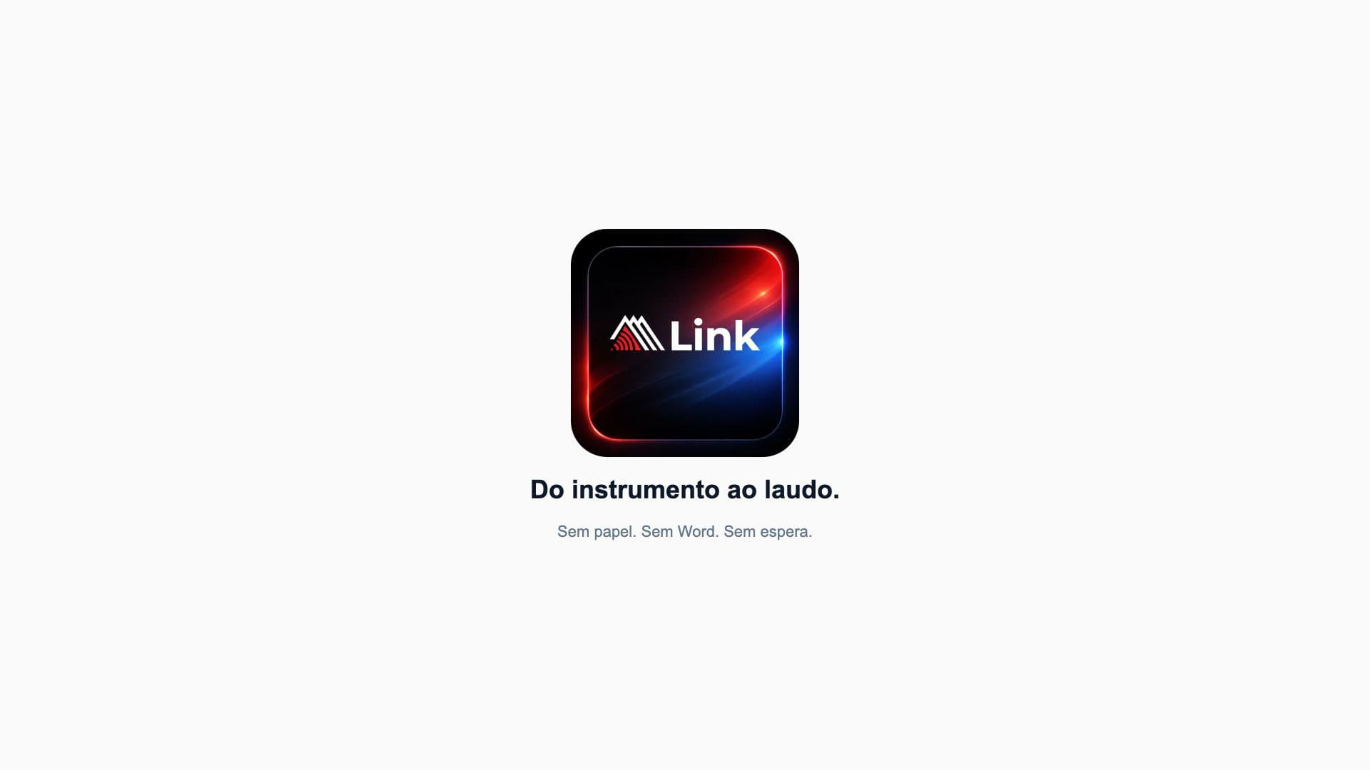 Relatórios finais e rastreabilidade
